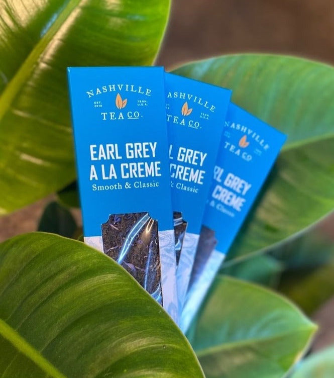 Earl Grey à la Créme – Nashville Tea Co