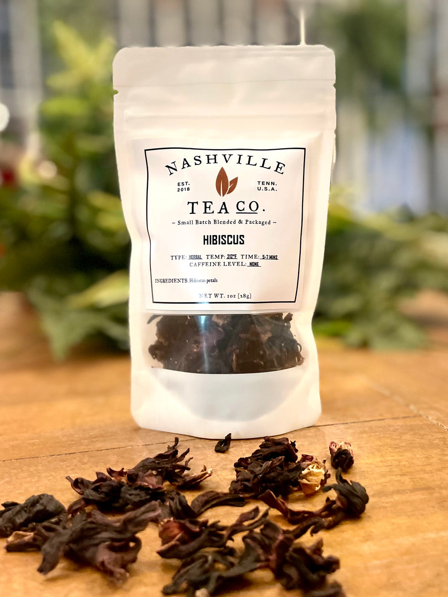 Hibiscus – Nashville Tea Co