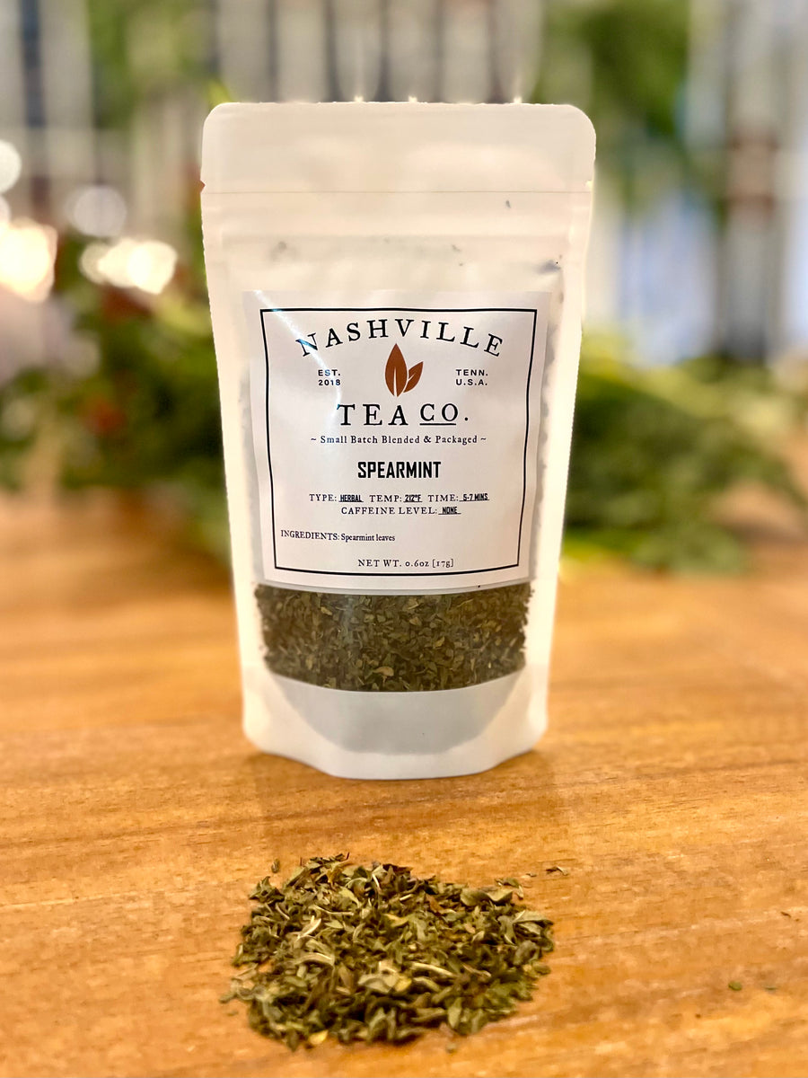 Spearmint – Nashville Tea Co