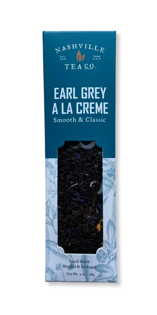 Earl Grey à la Créme – Nashville Tea Co