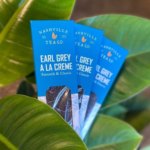 Earl Grey à la Créme – Nashville Tea Co