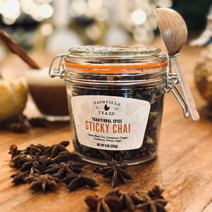 Sticky Chai