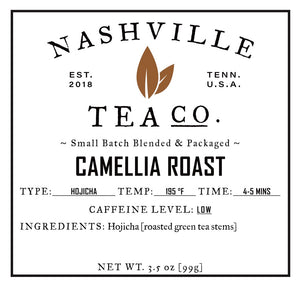 Camellia Roast