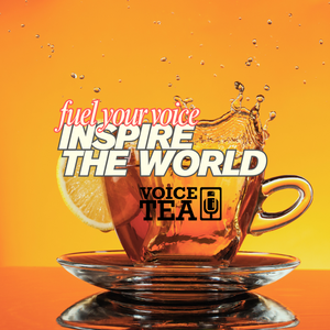 NEW Instant Voice Tea