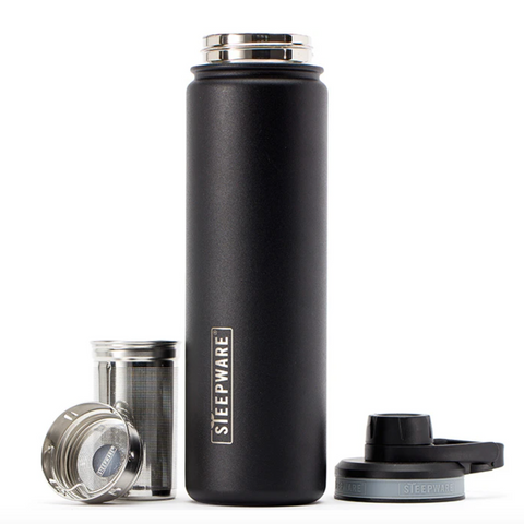 SAMA MC05 Insulated Thermal Flask with Cup for Brewing Tea