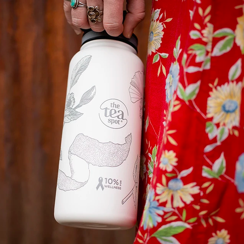 Insulated Tea Steepware Thermos – Nashville Tea Co