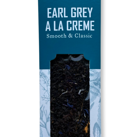 Earl Grey à la Créme – Nashville Tea Co
