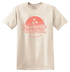 Nashville Cute-Tea Shirt