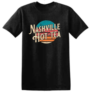 Nashville Hot-Tea Shirt