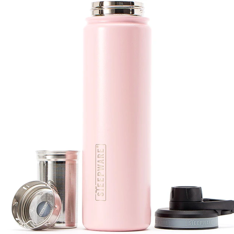 SAMA MC05 Insulated Thermal Flask with Cup for Brewing Tea