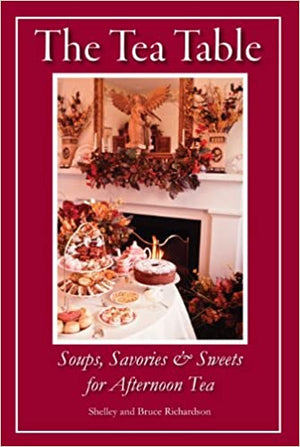 "The Tea Table" by Shelley & Bruce Richardson